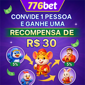 776bet Indique amigos para receber um bônus