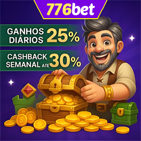 776bet Fundo de Resgate de Perdas Semanais