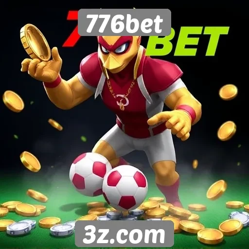 776bet oferece ampla gama de jogos online