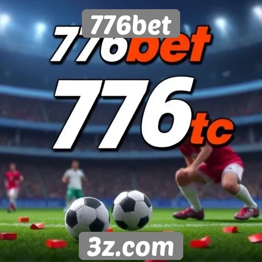 Exploração das funcionalidades do site 776bet