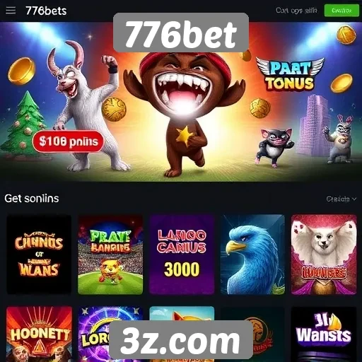 Comparação de jogos disponíveis na 776bet