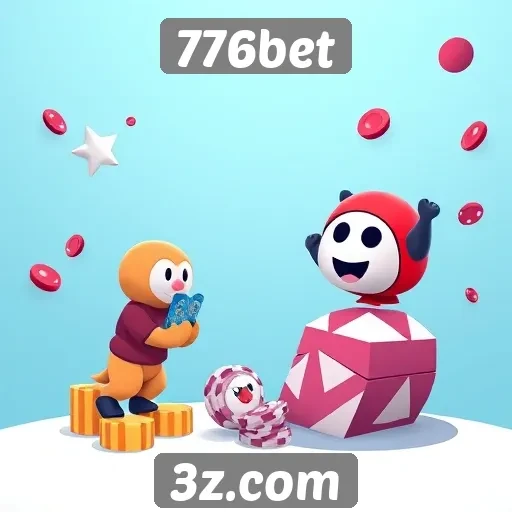 Como o 776bet se destaca no mercado de jogos