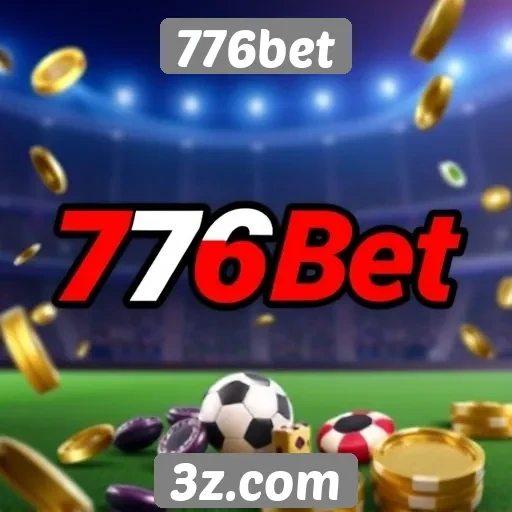 Promoções e bônus atraentes no 776bet