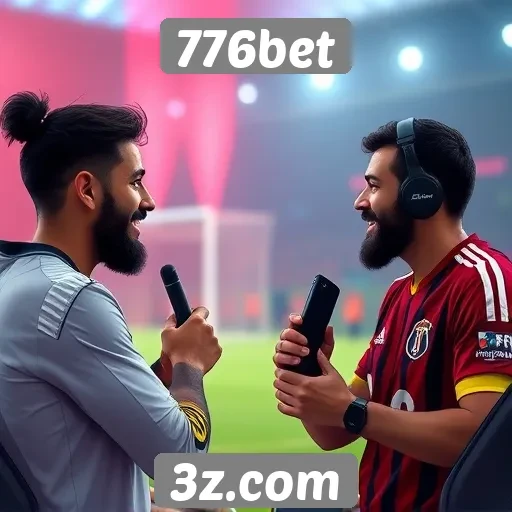 Experiência do usuário no 776bet e feedback dos jogadores